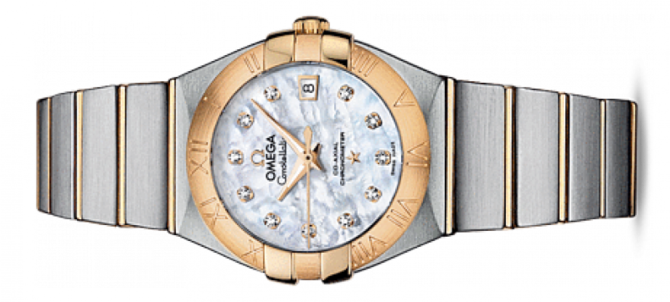 Omega 123.20.27.20.55-003 Constellation Ladies Co-axial - фото 2