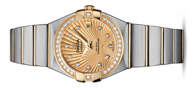 Omega 123.25.27.20.58-001 Constellation Ladies Co-axial - фото 2