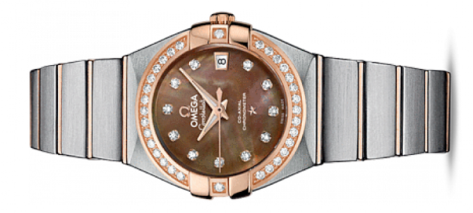 Omega 123.25.27.20.57-001 Constellation Ladies Co-axial - фото 2