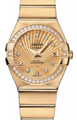 Omega Constellation Ladies 123.55.27.20.58-001 Co-axial