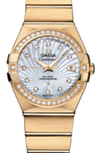 Omega Часы Omega Constellation Ladies 123.55.27.20.55-002 Co-axial