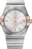 Omega Constellation 123.20.38.21.02-004 Co-axial