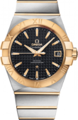 Omega Constellation 123.20.38.21.01-002 Co-axial