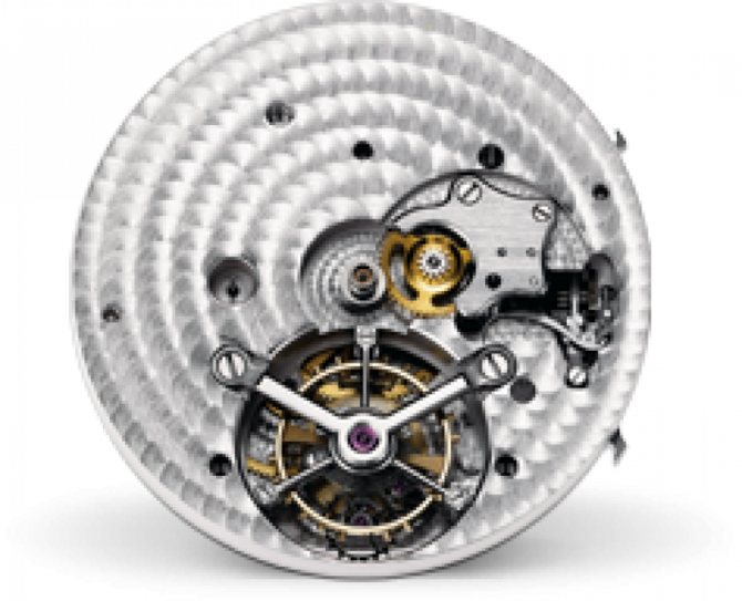 Audemars Piguet 26116BC.ZZ.D002CR.01 Royal Oak Tourbillon Chronograph Jeweled - фото 3