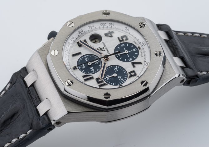 Audemars Piguet 26170ST.OO.D305CR.01 Royal Oak Offshore Navy Chronograph - фото 12