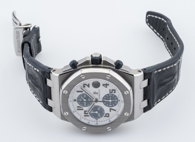 Audemars Piguet 26170ST.OO.D305CR.01 Royal Oak Offshore Navy Chronograph - фото 17