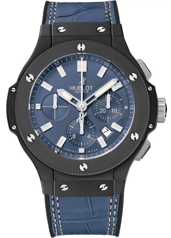 Hublot 301.CI.5190.GR Big Bang 44mm Denim - фото 1