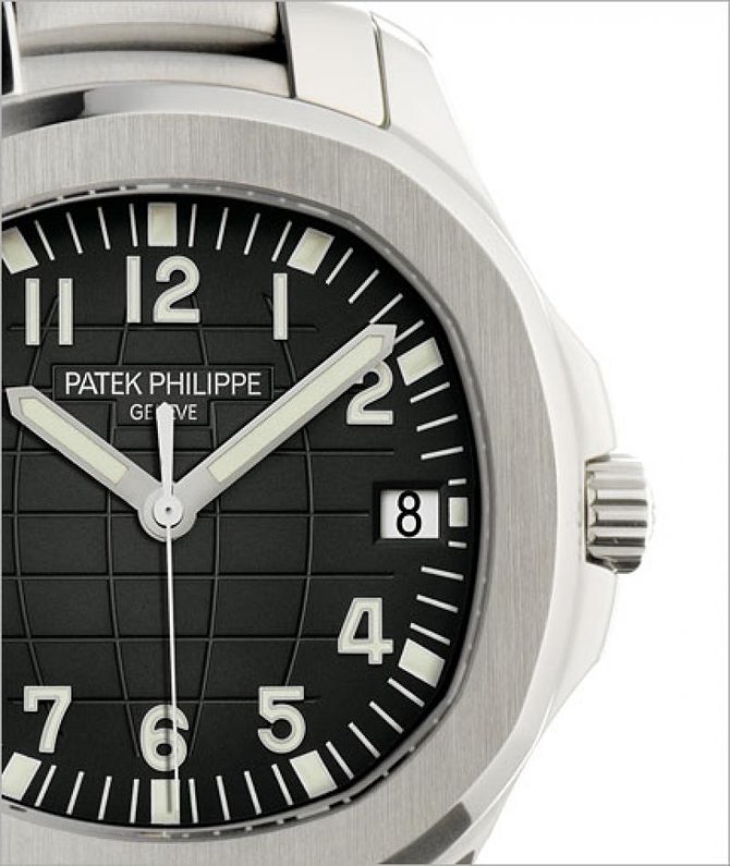 Patek Philippe 5167/1A-001 Aquanaut Stainless Steel - фото 2