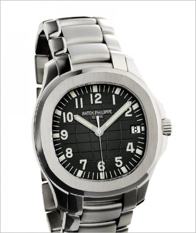 Patek Philippe 5167/1A-001 Aquanaut Stainless Steel - фото 3