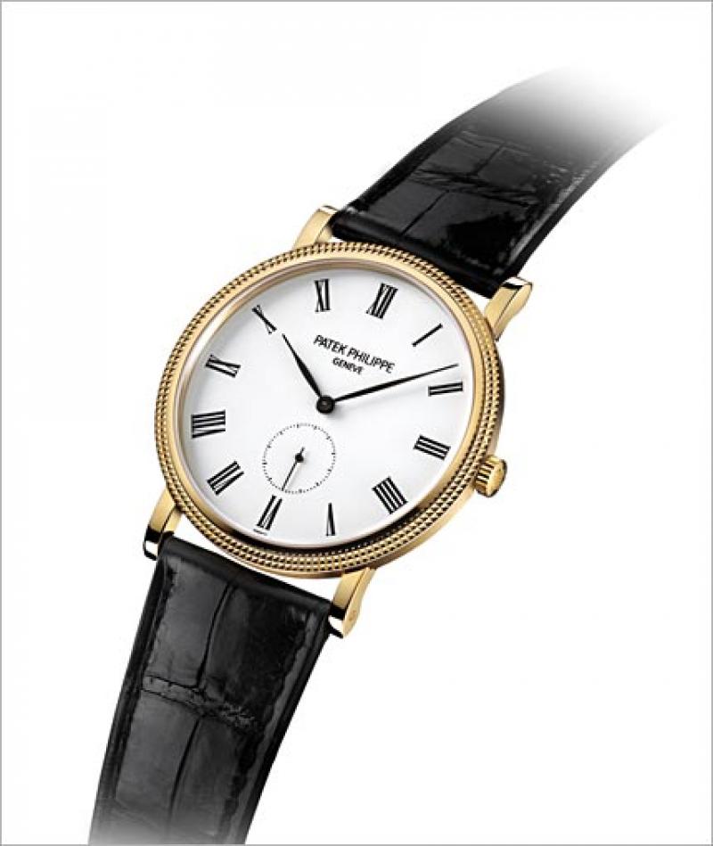 patek philippe calatrava 5119j