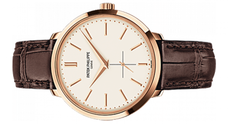 5123R-001 Patek Philippe Rose Gold - Men Calatrava Calatrava