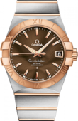 Omega Constellation 123.20.38.21.13-001 Co-axial