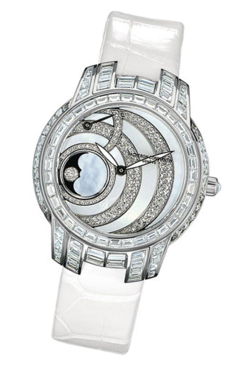 83640/000G-9306 Vacheron Constantin Kalla Lune Small Model Metiers D'Art