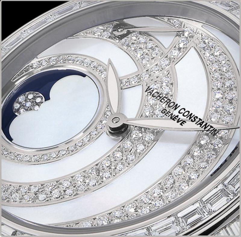 83640/000G-9306 Vacheron Constantin Kalla Lune Small Model Metiers D'Art