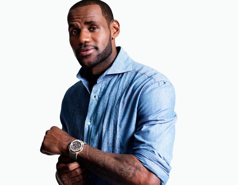 LeBron James 26210OI.OO.A109CR.01 Audemars Piguet Originalwatches