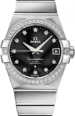 Omega Constellation Ladies 123.55.38.21.51-001 Co-axial