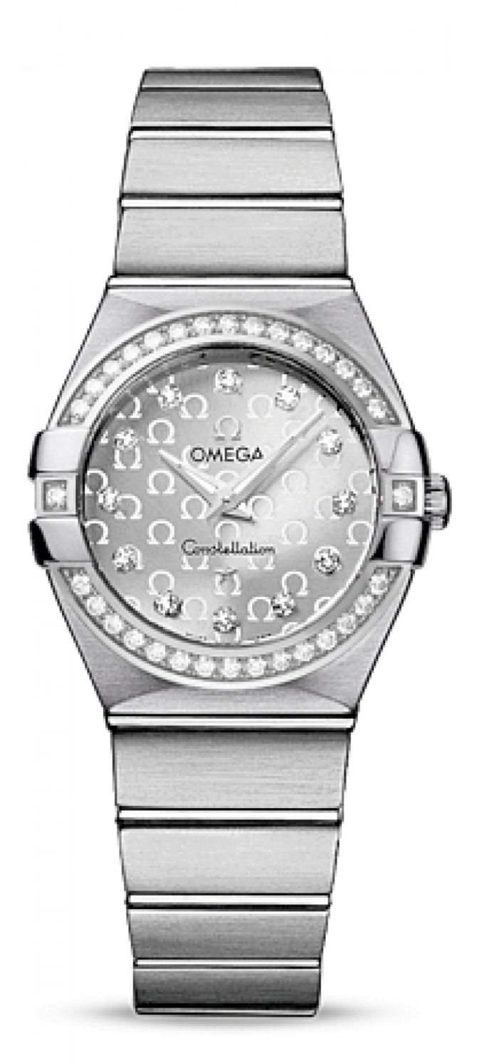 Omega 123.15.27.60.52-001 Constellation Ladies Quartz - фото 1