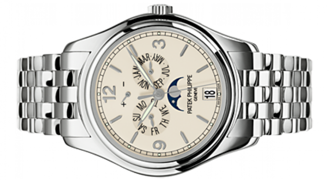 Patek Philippe 5146/1G-001 Complications White Gold - Men Complications - фото 2