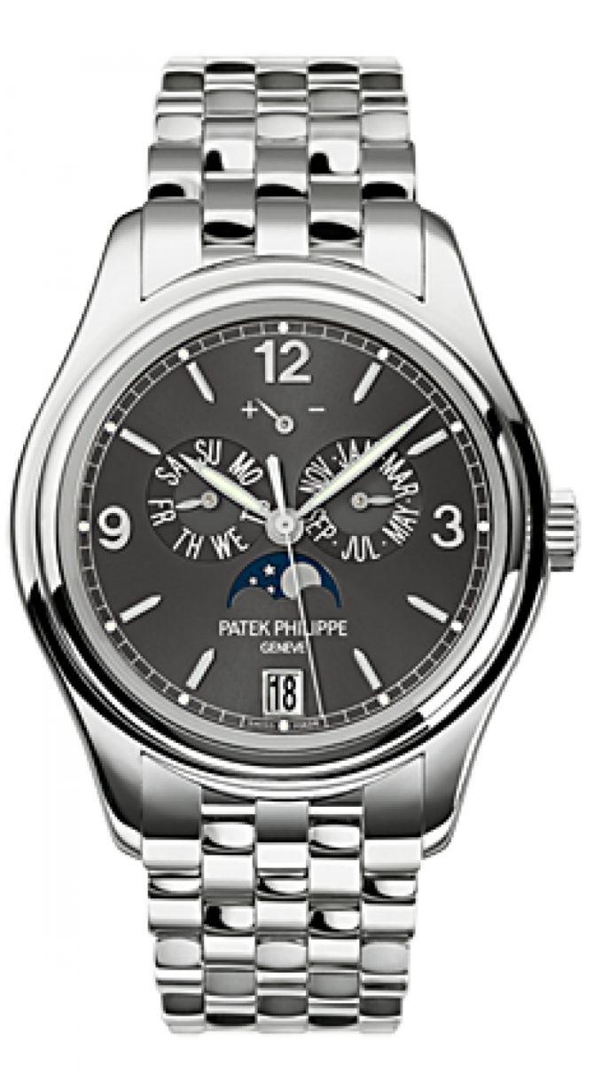 Patek Philippe 5146/1G-010 Complications White Gold - Men Complications - фото 1