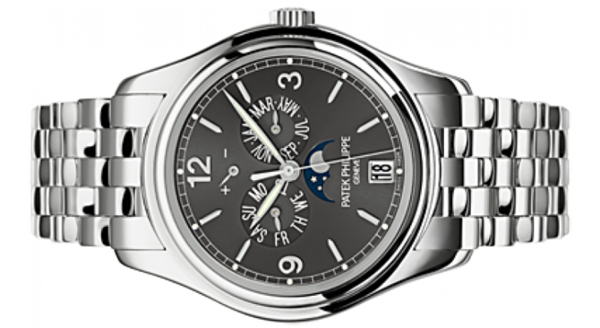 Patek Philippe 5146/1G-010 Complications White Gold - Men Complications - фото 2