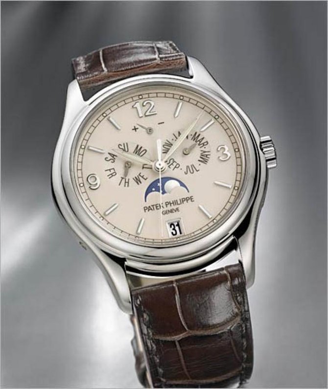 Patek Philippe 5146G-001 Complications White Gold - фото 2