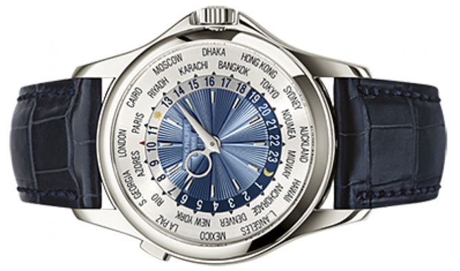 Patek Philippe 5130P-020 Complications Platinum - фото 2