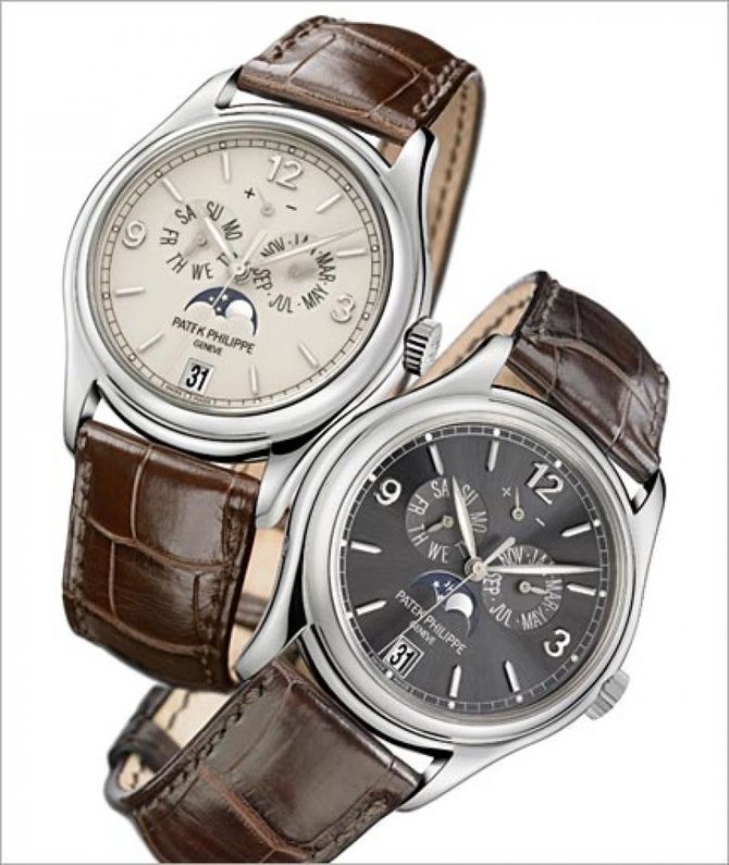 Patek Philippe 5146G-010 Complications White Gold - Men Complications - фото 2