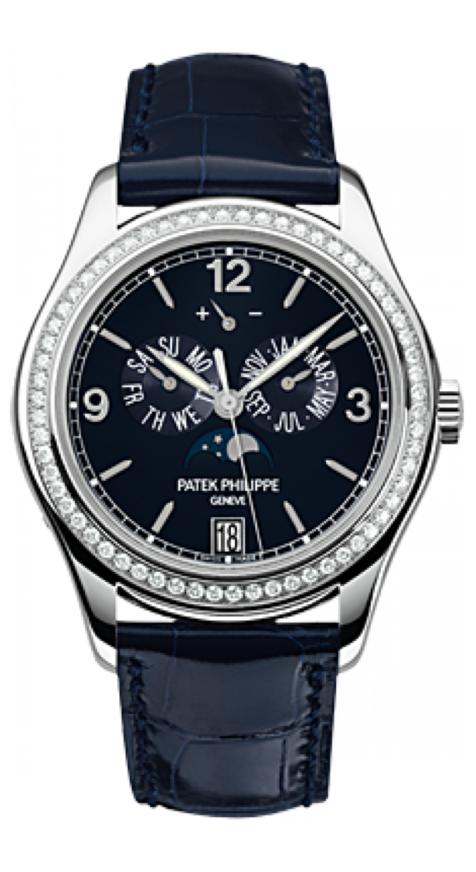 Patek Philippe 5147G-001 Complications White Gold - Men Complications - фото 1