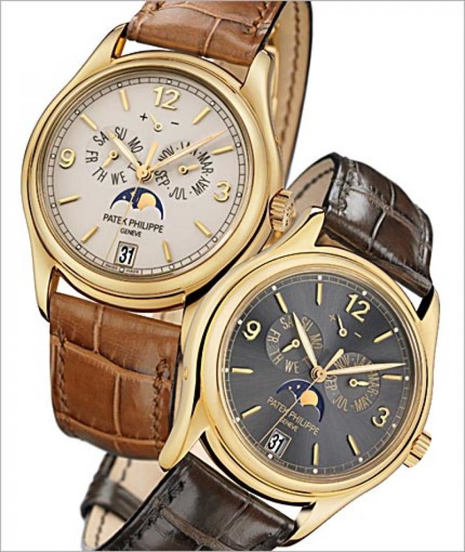 Patek Philippe 5147G-001 Complications White Gold - Men Complications - фото 4