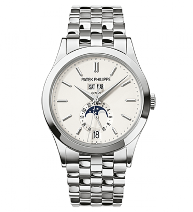 Patek Philippe 5396/1G-010 Complications White Gold - Men Complications - фото 1
