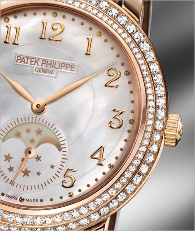 Patek Philippe 4968G-001 Complications White Gold - фото 2