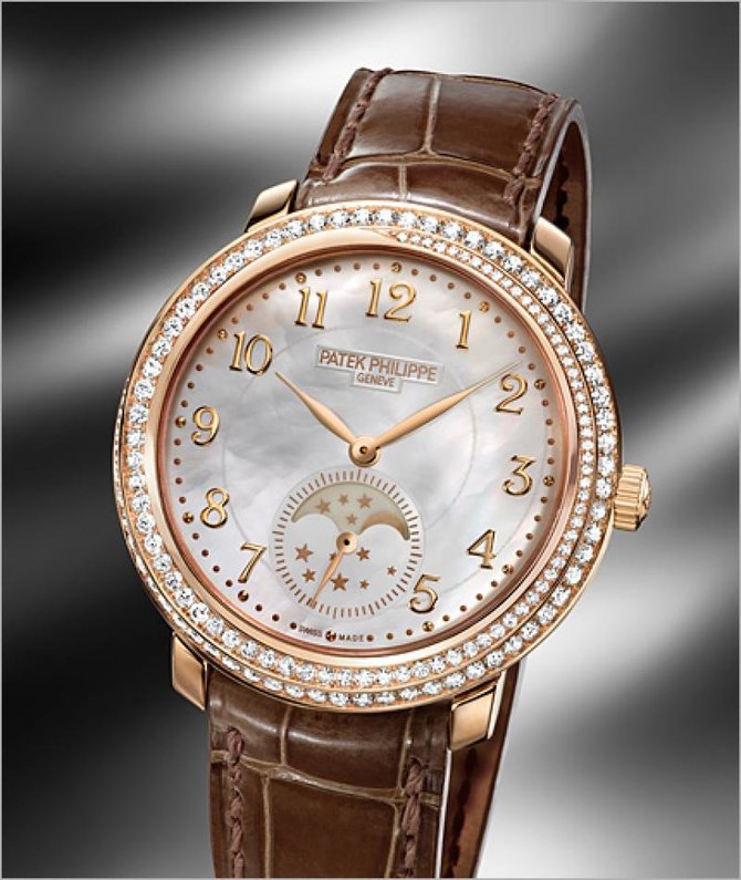 Patek Philippe 4968G-001 Complications White Gold - фото 3