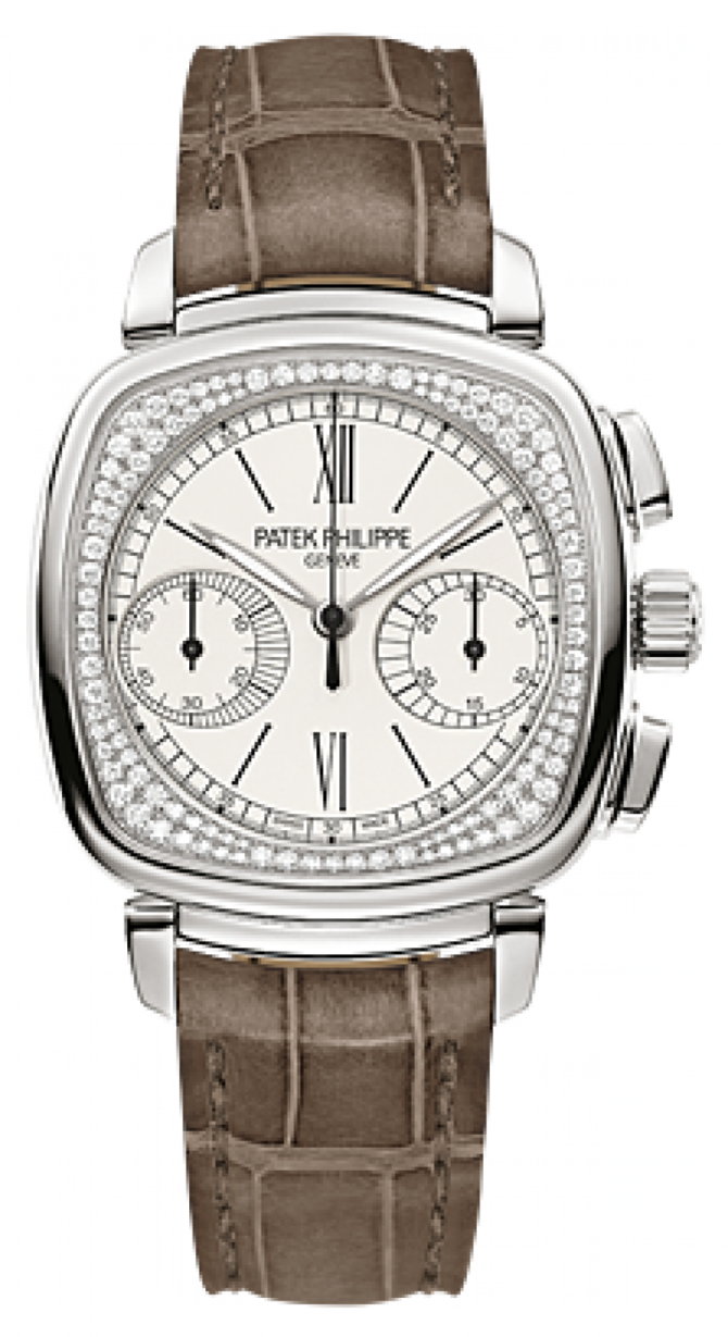 Patek Philippe 7071G-001 Complications White Gold - фото 1