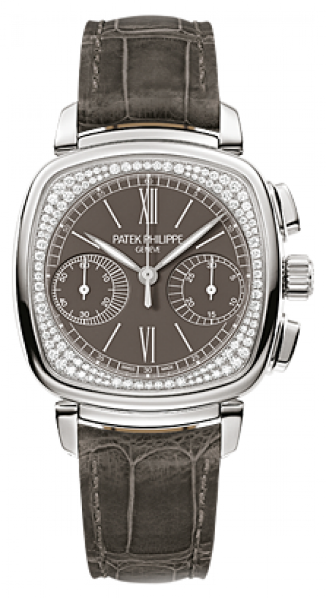 Patek Philippe 7071G-010 Complications White Gold - фото 1