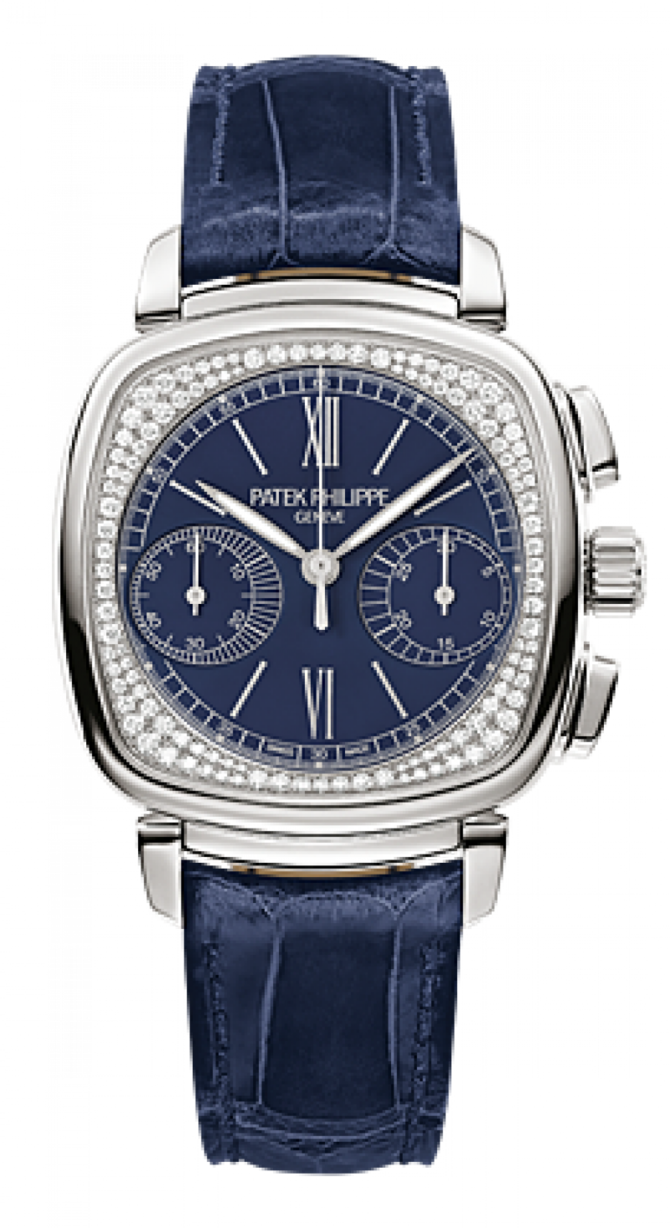 Patek Philippe 7071G-011 Complications White Gold - фото 1
