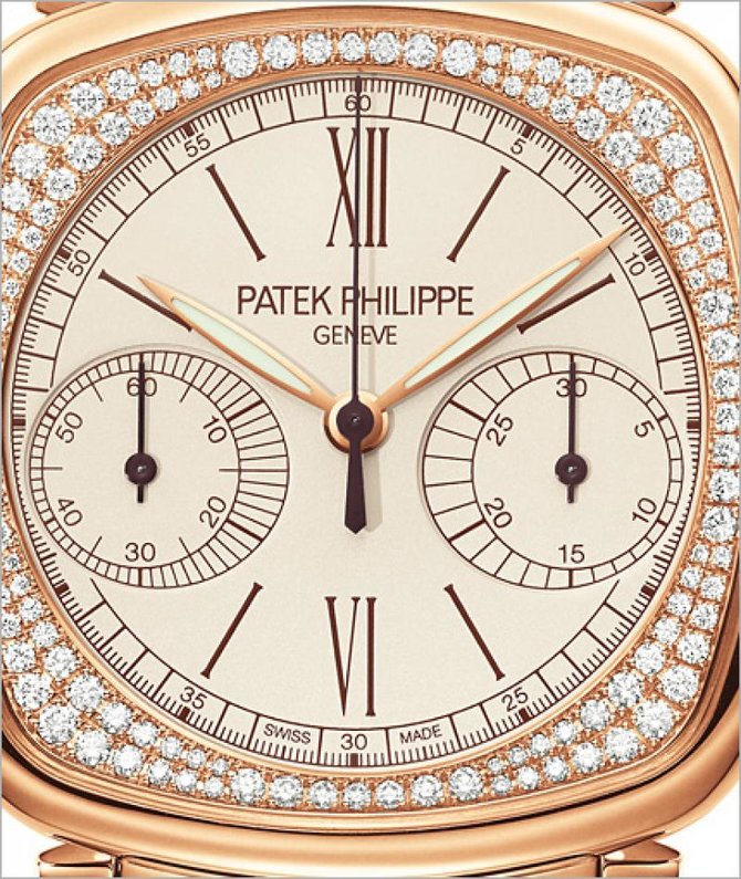 Patek Philippe 7071R-001 Complications Rose Gold - фото 6