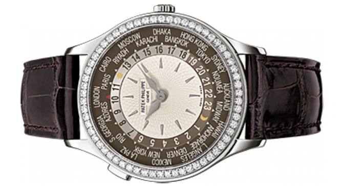 Patek Philippe 7130G-010 Complications White Gold - фото 2