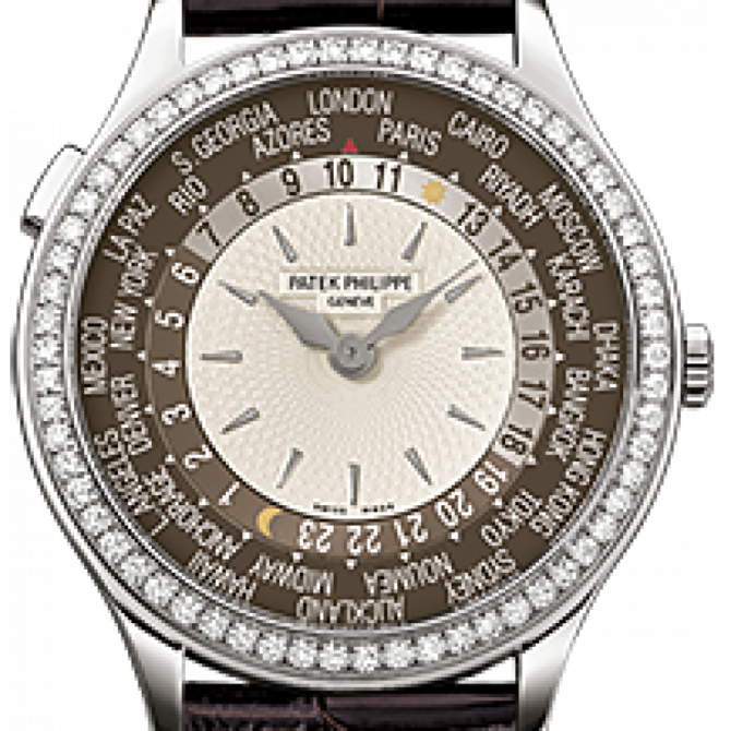 Patek Philippe 7130G-010 Complications White Gold - фото 3