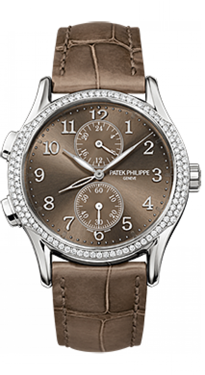 Patek Philippe 7134G-001 Complications White Gold - фото 1