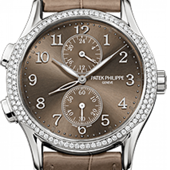 Patek Philippe 7134G-001 Complications White Gold - фото 3