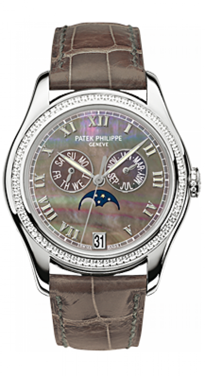 Patek Philippe 4936G-001 Complications White Gold
