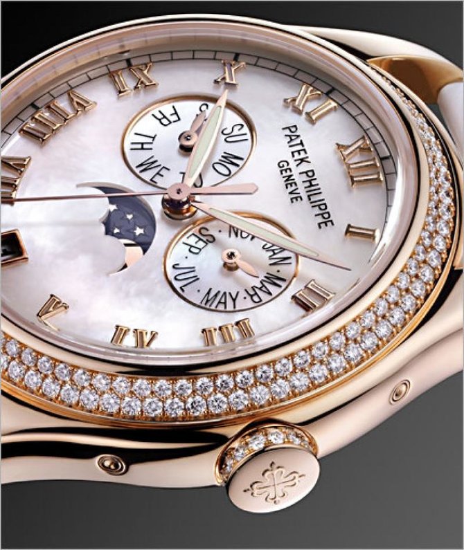 Patek Philippe 4937G-001 Complications White Gold - фото 2