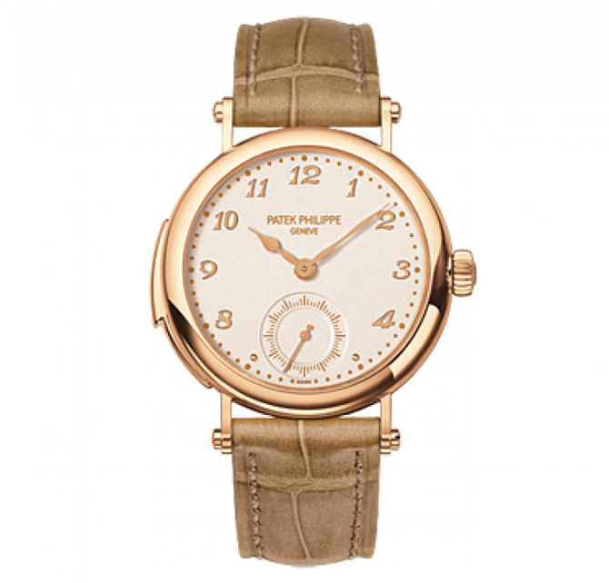 Patek Philippe 7000R-001 Grand Complications Rose Gold - Ladies Grand Complications - фото 1