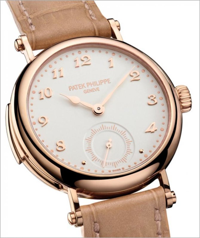 Patek Philippe 7000R-001 Grand Complications Rose Gold - Ladies Grand Complications - фото 2
