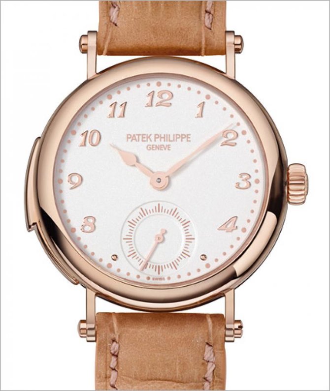 Patek Philippe 7000R-001 Grand Complications Rose Gold - Ladies Grand Complications - фото 5