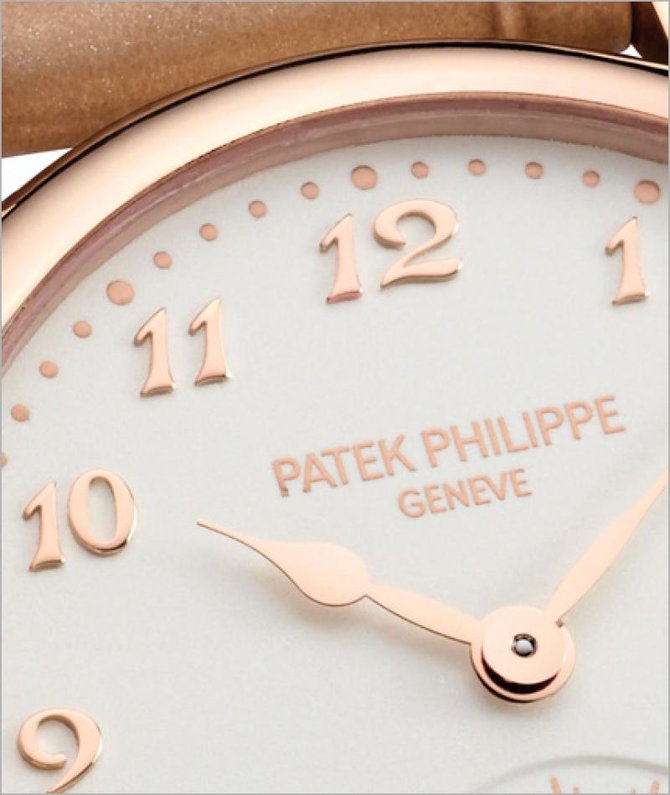 Patek Philippe 7000R-001 Grand Complications Rose Gold - Ladies Grand Complications - фото 6