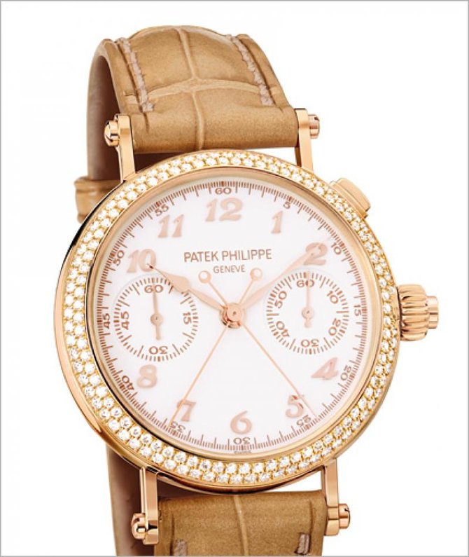 Patek Philippe 7059R-001 Grand Complications Rose Gold - Ladies Grand Complications - фото 2
