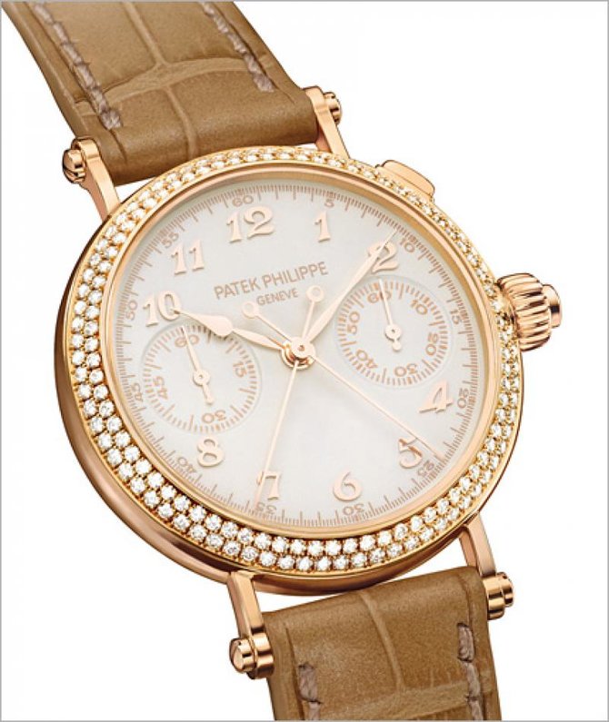 Patek Philippe 7059R-001 Grand Complications Rose Gold - Ladies Grand Complications - фото 5