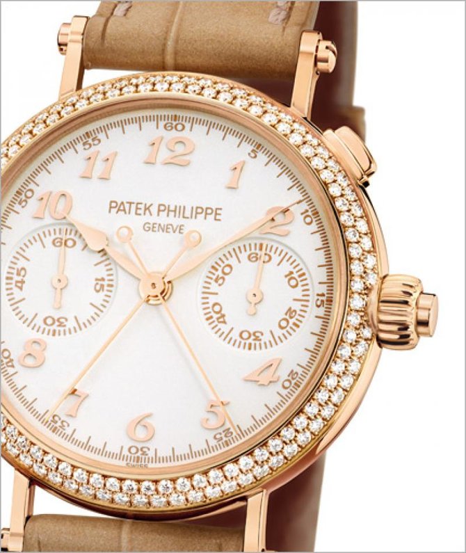 Patek Philippe 7059R-001 Grand Complications Rose Gold - Ladies Grand Complications - фото 6