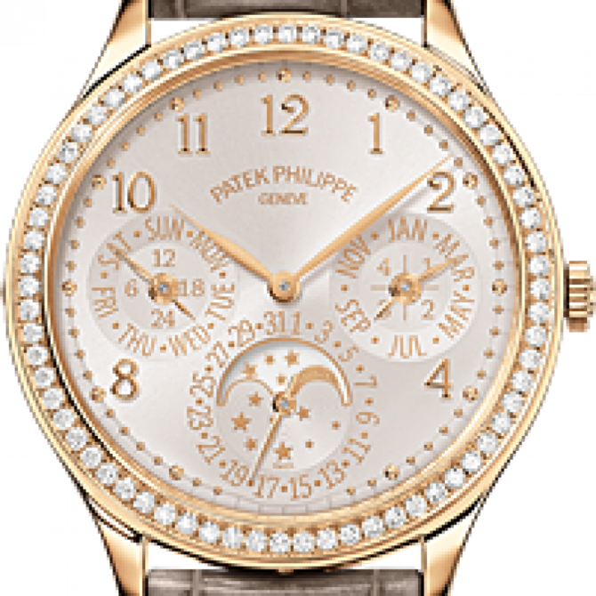 Patek Philippe 7140R-001 Grand Complications Rose Gold - Ladies Grand Complications - фото 3